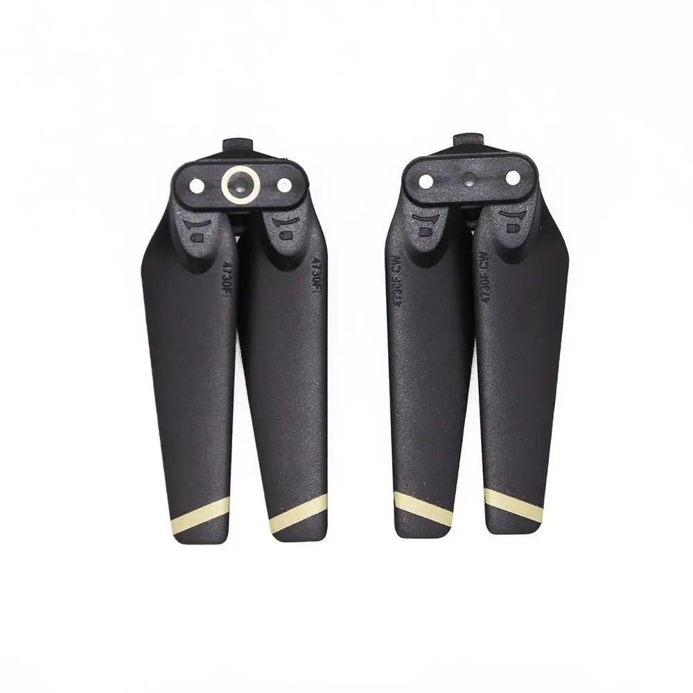 4 шт. 4730F 4730 Пропеллер для dji spark Drone быстросъемный складной запасной пропеллер