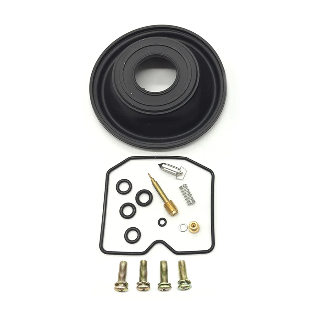 

Metal & Rubber Carburetor repair kit 2 Set Kit Parts Repair Carburetor