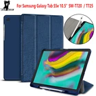 Чехол для Samsung Galaxy Tab S5E 2019 , чехол для Tab A 10,1 2019 S6 10,5 SM-T725 T860