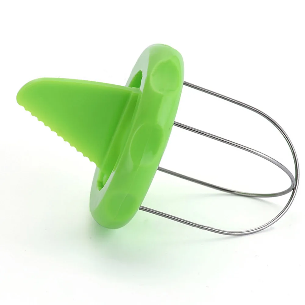 1 шт. нож для нарезки Кухня гаджеты Инструменты киви резак пилинг копания Core