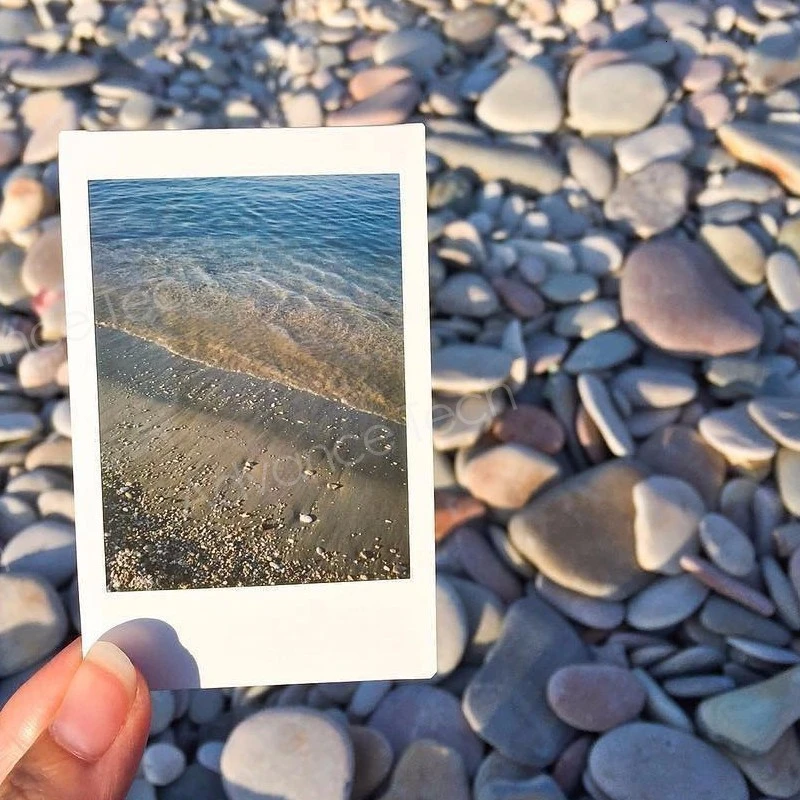 Белая пленка для Fuji Instax Mini 9 фильм белый край 50 листов/упаковка детские носки