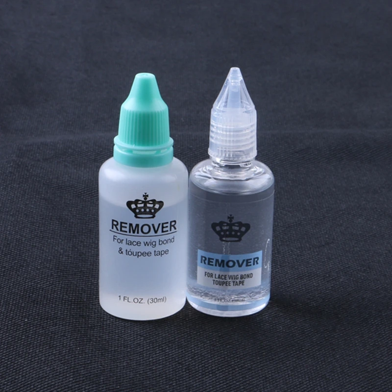 HARMONY 10 бутылки 1OZ 30 мл адгезивные клей для волос снятия кружево парика накладка на