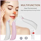 Вакуумное очищающее средство для лица MAXFRESH для женщин и мужчин, Инструмент для извлечения черных точек с 3 зондами, набор для удаления черных точек