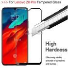 Закаленное стекло 9H 3D с полным покрытием для Lenovo Z5, Z5S, Z6 PRO, Защитная пленка для экрана Lenovo Z5 Pro, Z6 Pro