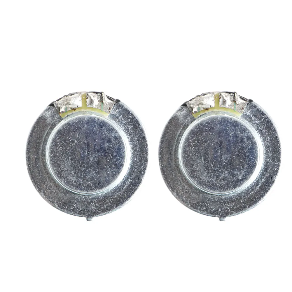 

4 Ohm 27mm 3W High Fidelity Stereo Speaker Vibration Resonance 2Pcs Y9RF