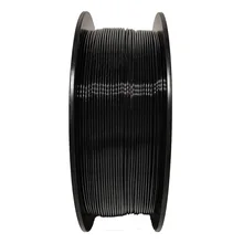 Black Color PETG 1.75mm Filament PETG 3D Printer Filament 3D Printing Materials