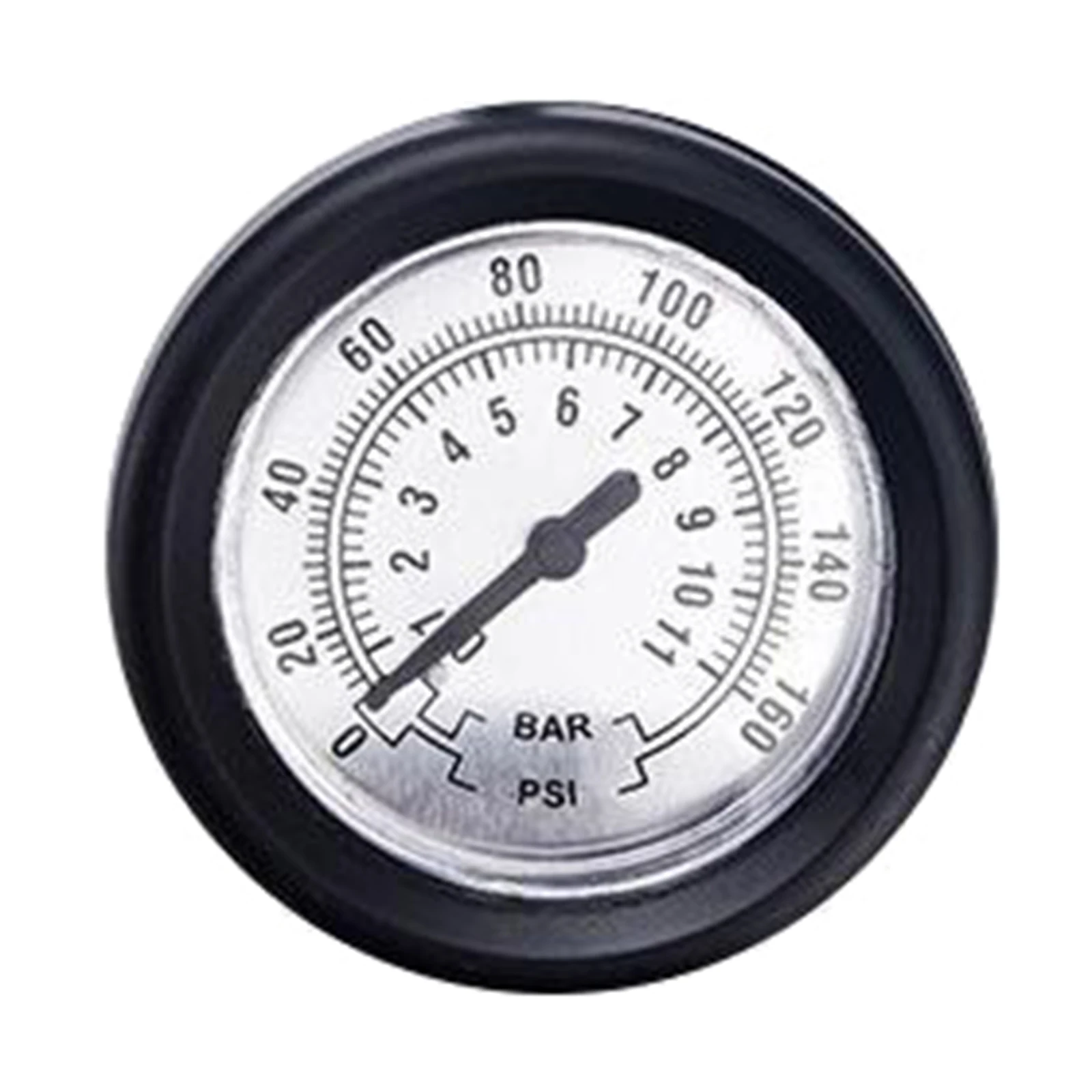 

Portable Mini Bicycle Tire Pump Foot Activated Pump Tyre Inflator with Gauge