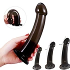 Фаллоимитатор для женщин, интимные игрушки для взрослых, на присоске, анальный фаллоимитатор и пенис, большой фаллоимитатор, фаллоимитатор gode, вагинальный пенис для женщин, фаллоимитатор для лесбиянок