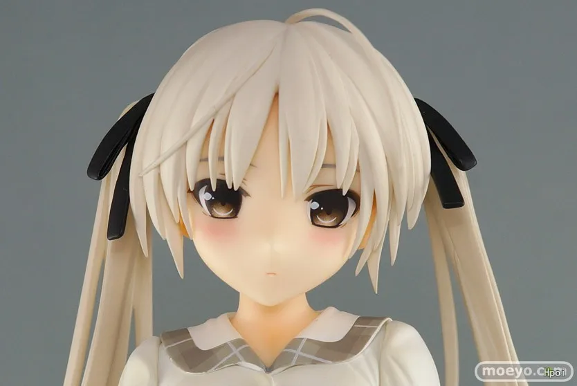 Аниме Yosuga no Sora Kasugano Uniform Ver. Экшн-фигурки из ПВХ для девочек модели кукол игрушки 25