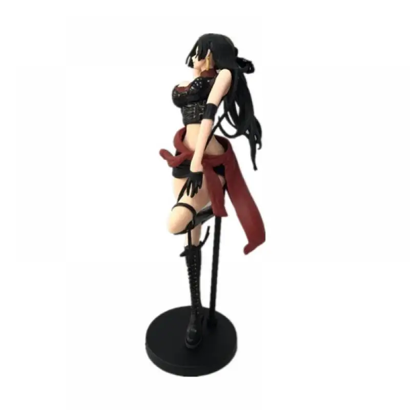 

One Piece Anime Series Boahancock Sexy Dress Leather Whip Jeans Boahancock Action Figure PVC Model Toy Decoration Kids Gift