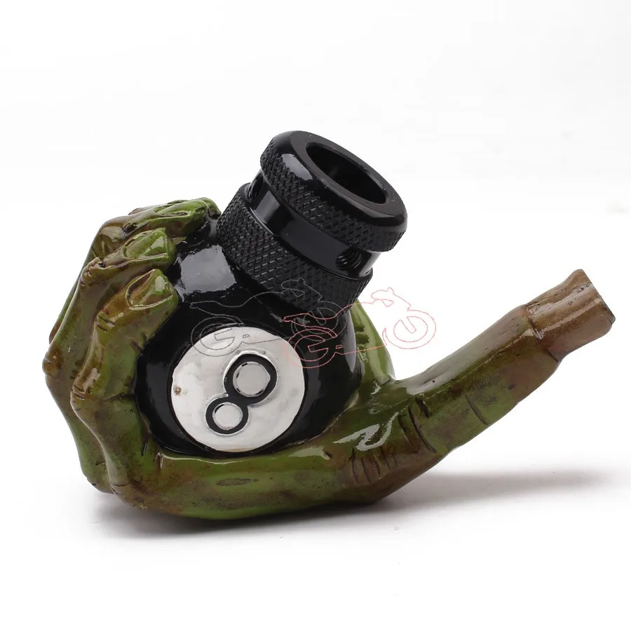 Ручной переключатель передач в виде черепа для автомобиля 8 стилей ручка