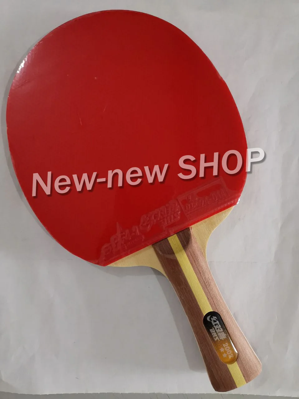 Оригинальные ракетки для настольного тенниса DHS 2002 и 2006 2 звезды с прыщами в