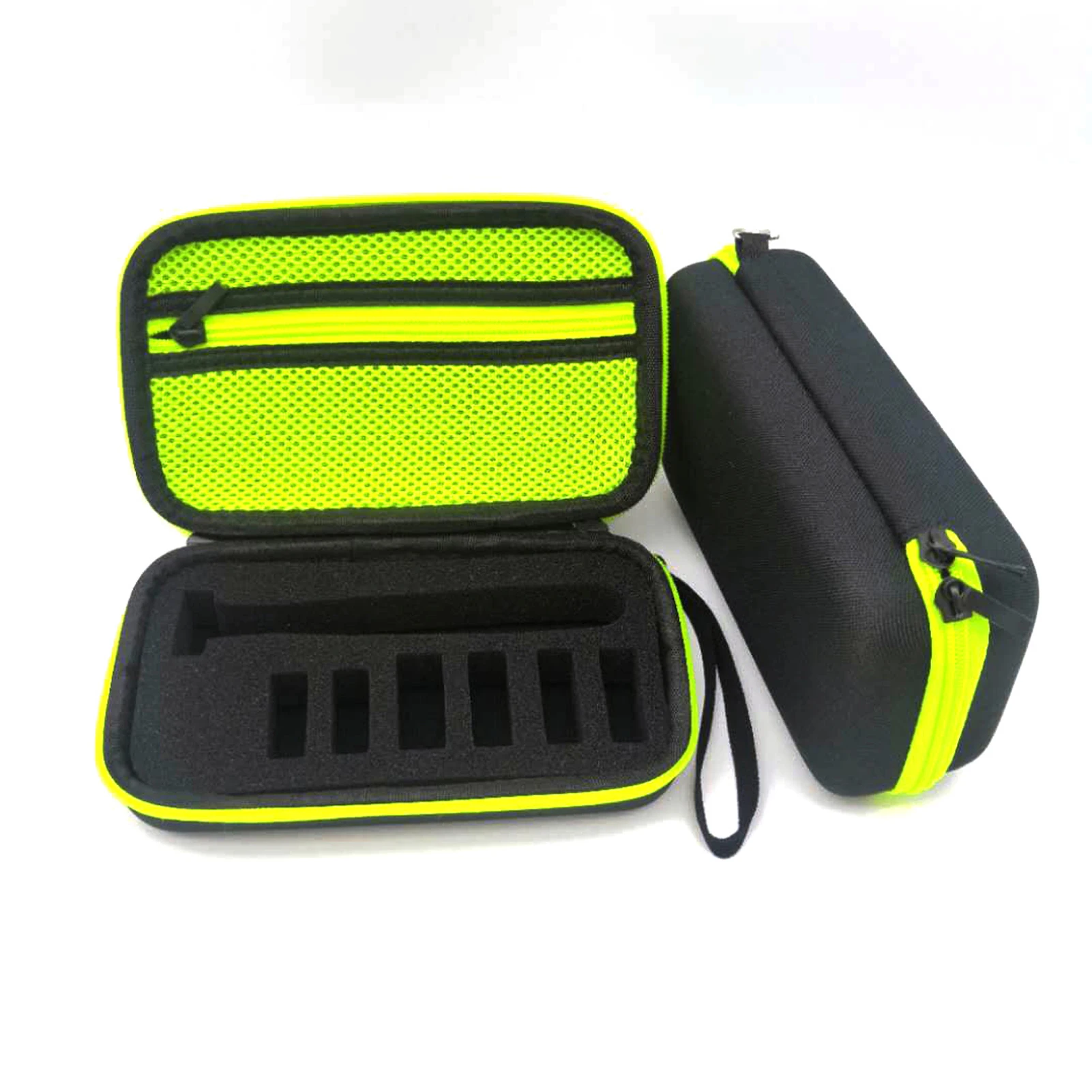 

Razor storage bag men's electric razor travel carrying case protective cover storage bag durable and dustproof, fast shipping