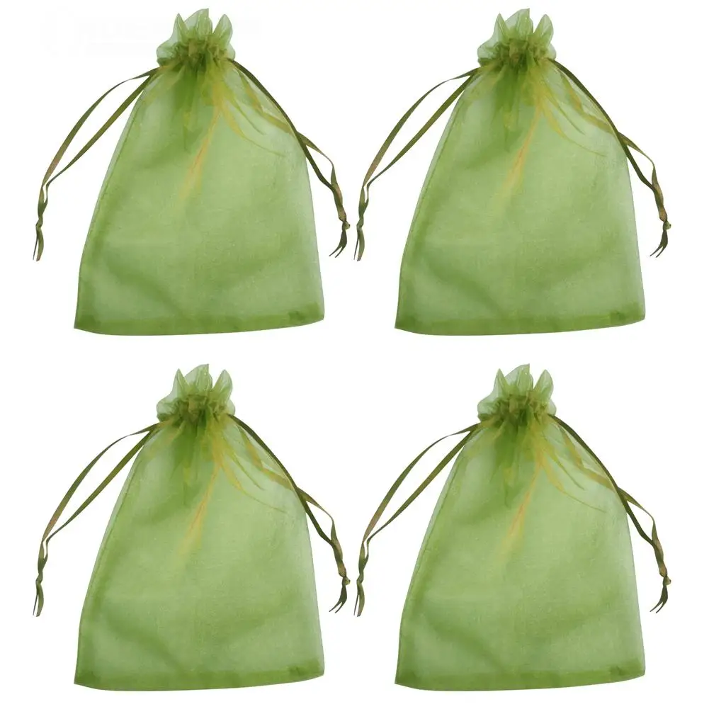 

Сумка для защиты винограда в стиле Drawstring, сумка для защиты фруктов, Сетчатая Сумка для защиты от насекомых, водонепроницаемая садовая сумка ...