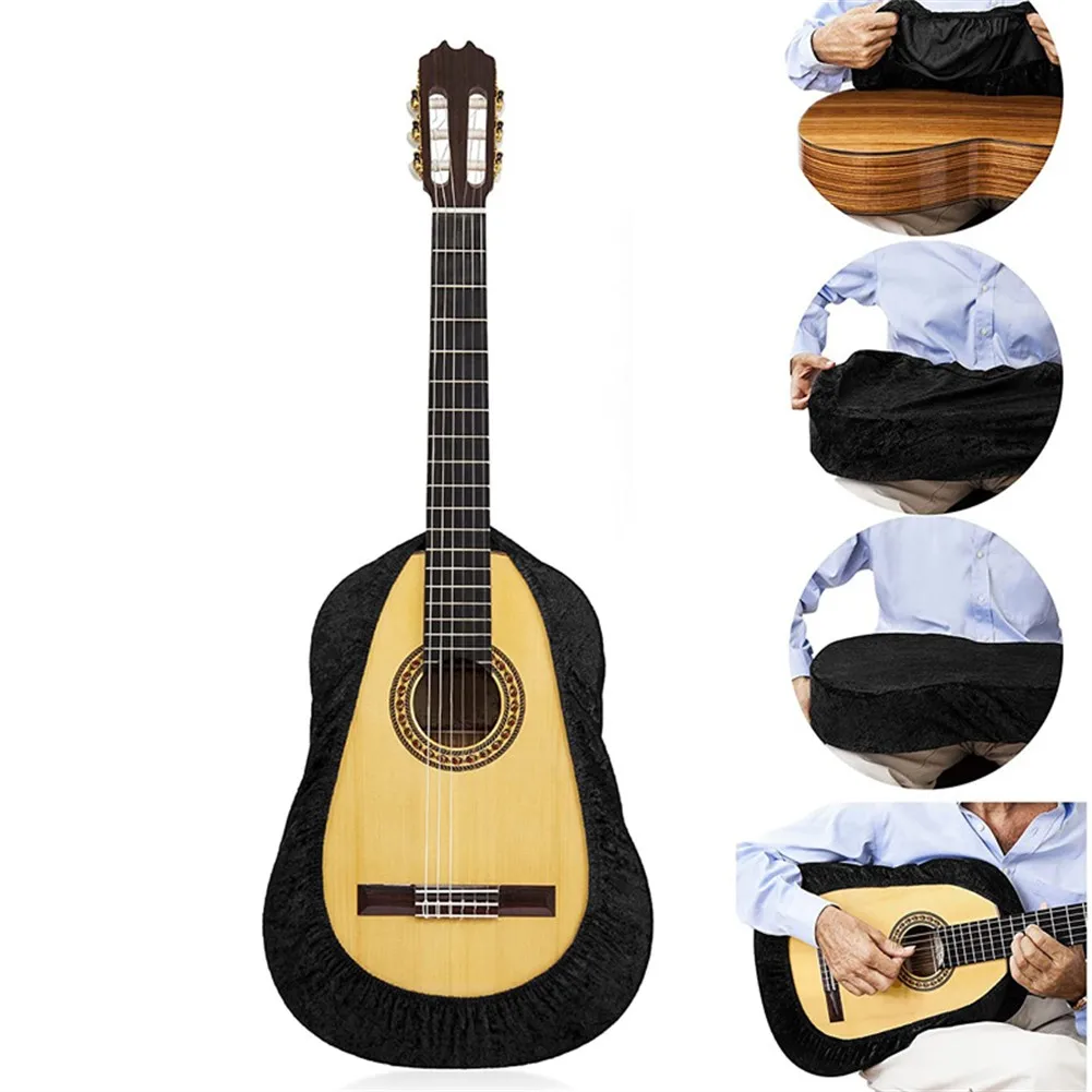 

Protective Sleeve Dust Cover Protector Bag For Acoustic Classical Cutaway Guitar Dust Cover Protector Bag Dust Cover Protector