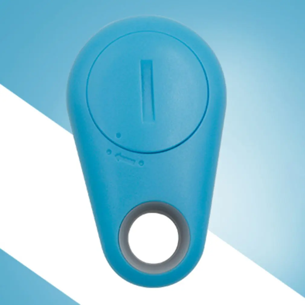 

Smart Wireless 4.0 Key Anti Lost Finder iTag Tracker Alarm GPS Locator Wireless Positioning Wallet Pet Key