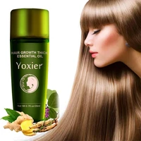 yoxier herbal hair growth essential oil shampoo hair care styling hair loss product thick fast repair growing treatment liquid