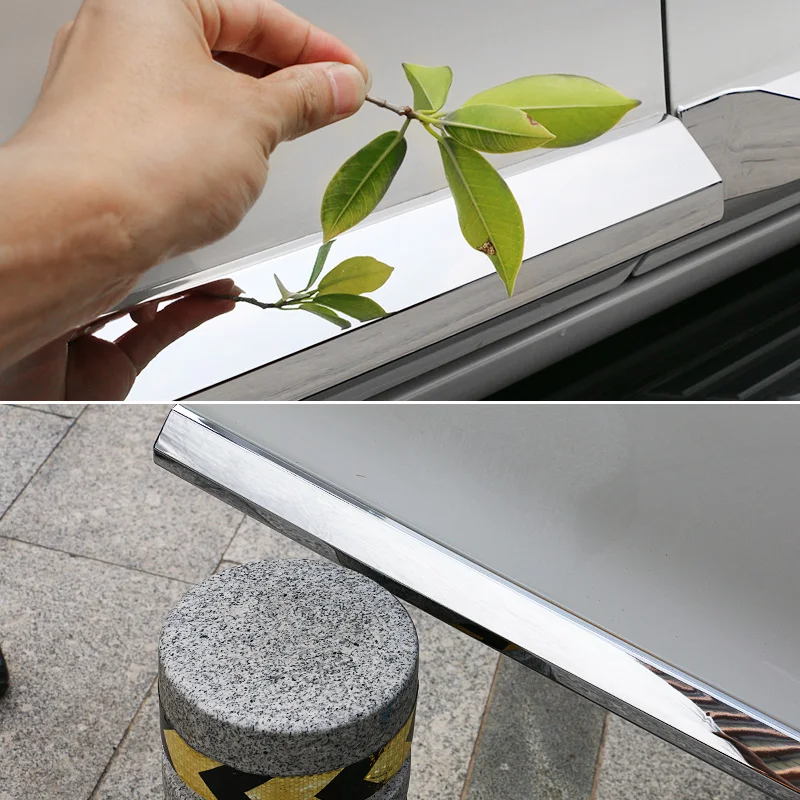 Для Toyota Land Cruiser Prado 150 Lc150 Автомобильная дверь противоударный корпус декоративные