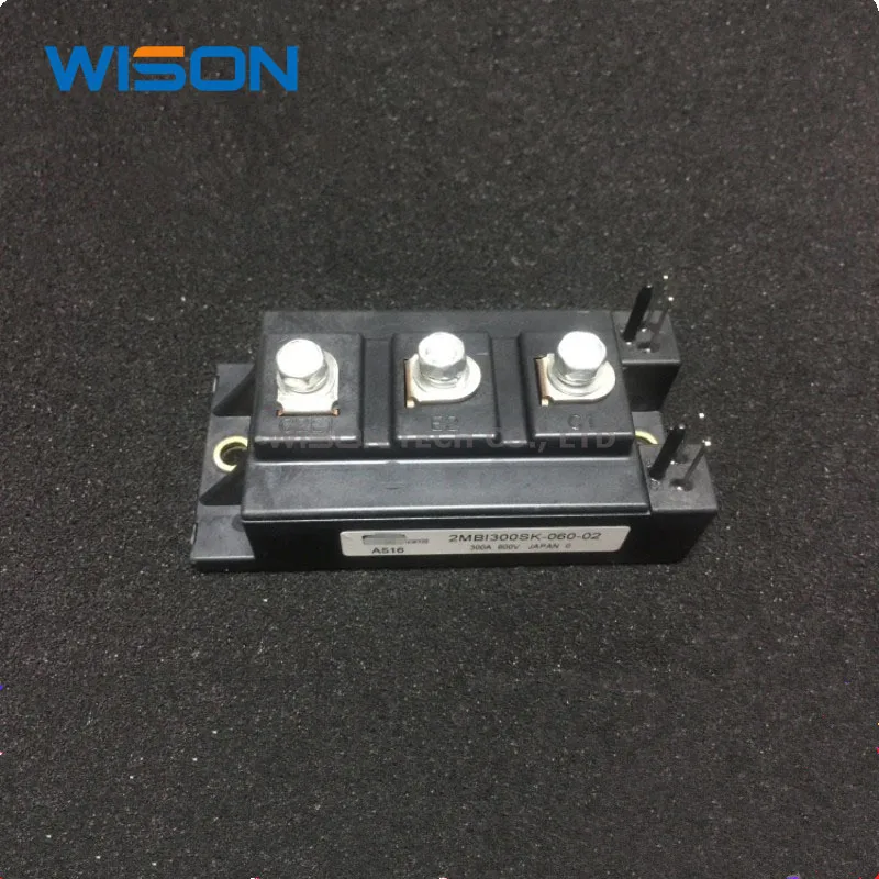 Новый оригинальный модуль 2MBI300SK-060 2MBI300SK-060-01 2MBI300SK-060-02