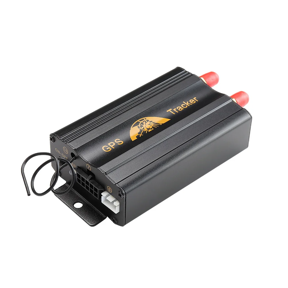 3g COBAN gps 103B GSM/GPRS/gps Авто Автомобиль TK103B трекер устройство слежения с дистанционным управлением Противоугонная Автомобильная сигнализация