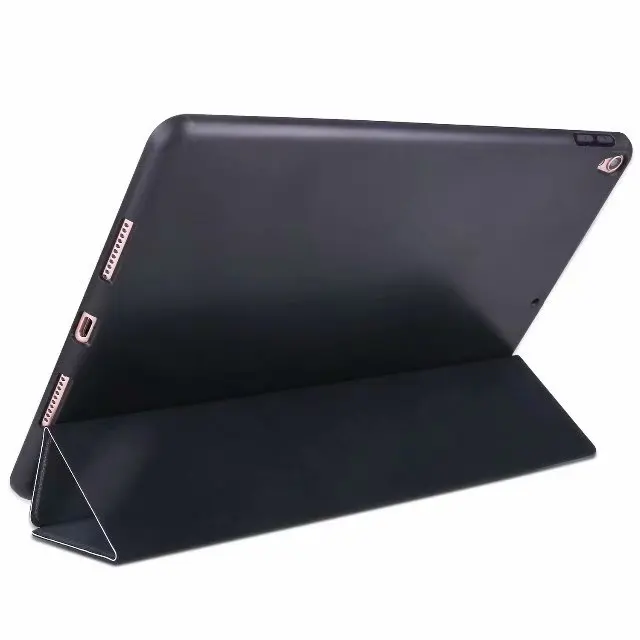 Мягкий чехол из тпу для samsung Galaxy Tab A 10 1 T580 T585 противоударный защитный с подставкой