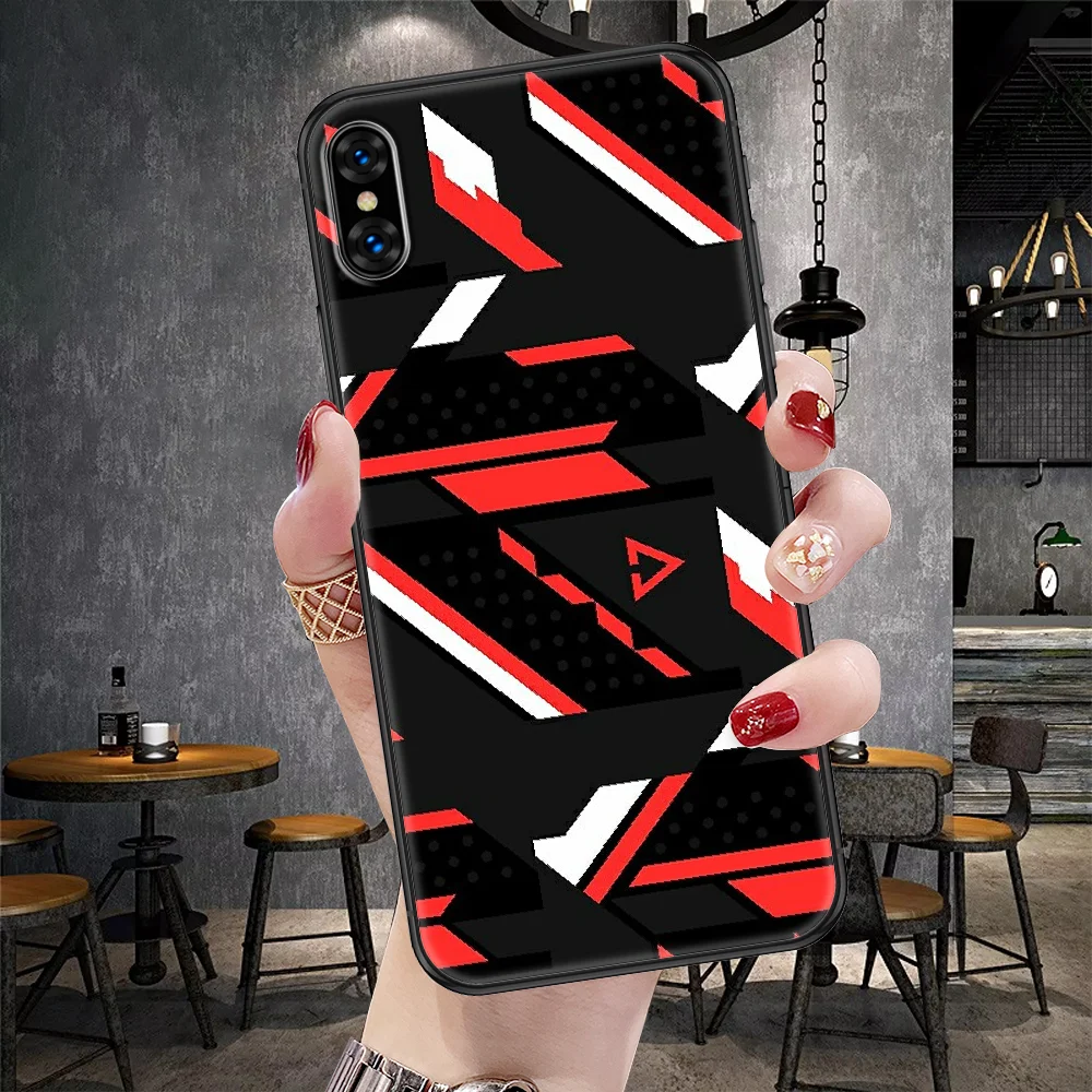 Чехол для телефона CSGO cs go iphone 5 5S SE 2 6 6S 7 8 11 12 Mini Plus X XS XR Pro Max черный мягкий