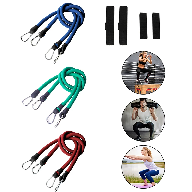 Высококачественный инструмент для волейбола Эспандер тренировочные средства