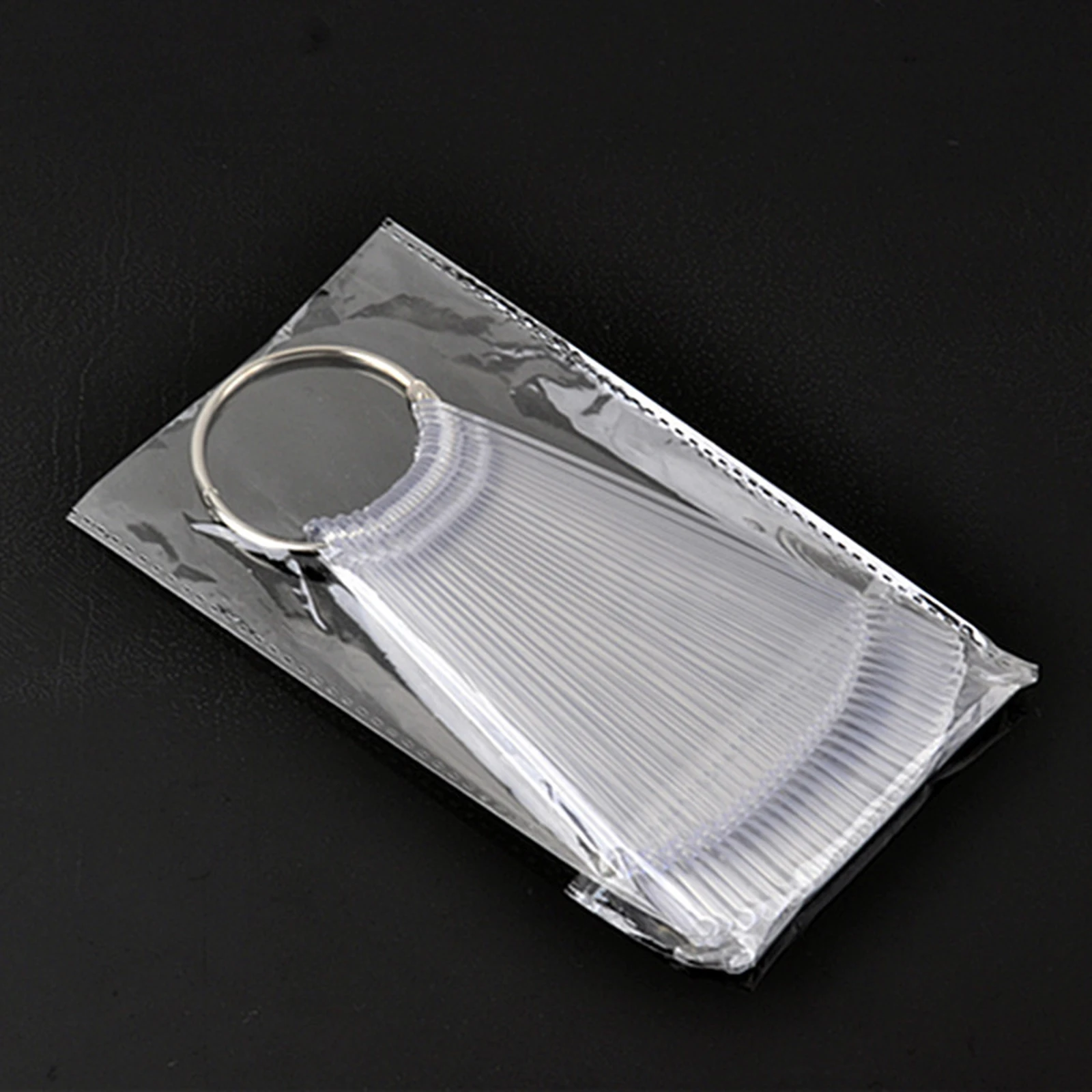 Новый 50 шт лак для ногтей Дисплей Палитра дизайна цветная диаграмма с кольцом