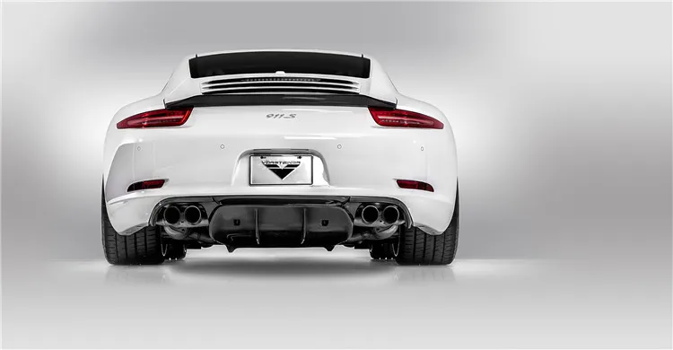 

Подходят для спойлеров Porsches 911 2012-2015 из углеродного волокна