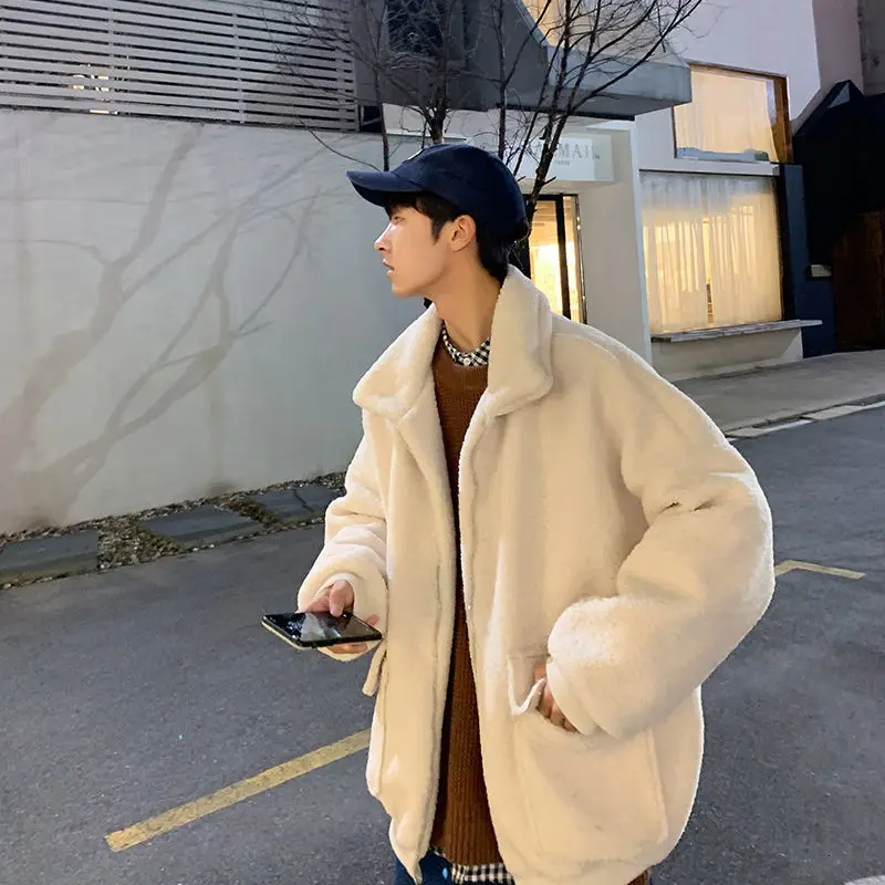 Мужская парка оверсайз Privathinker Повседневная теплая куртка для зимы 2020 Новая