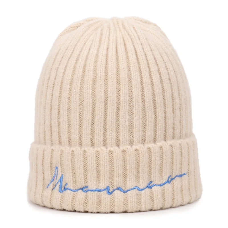 Новинка 2019 года высококачественные детские вязаные шляпы для мальчиков и