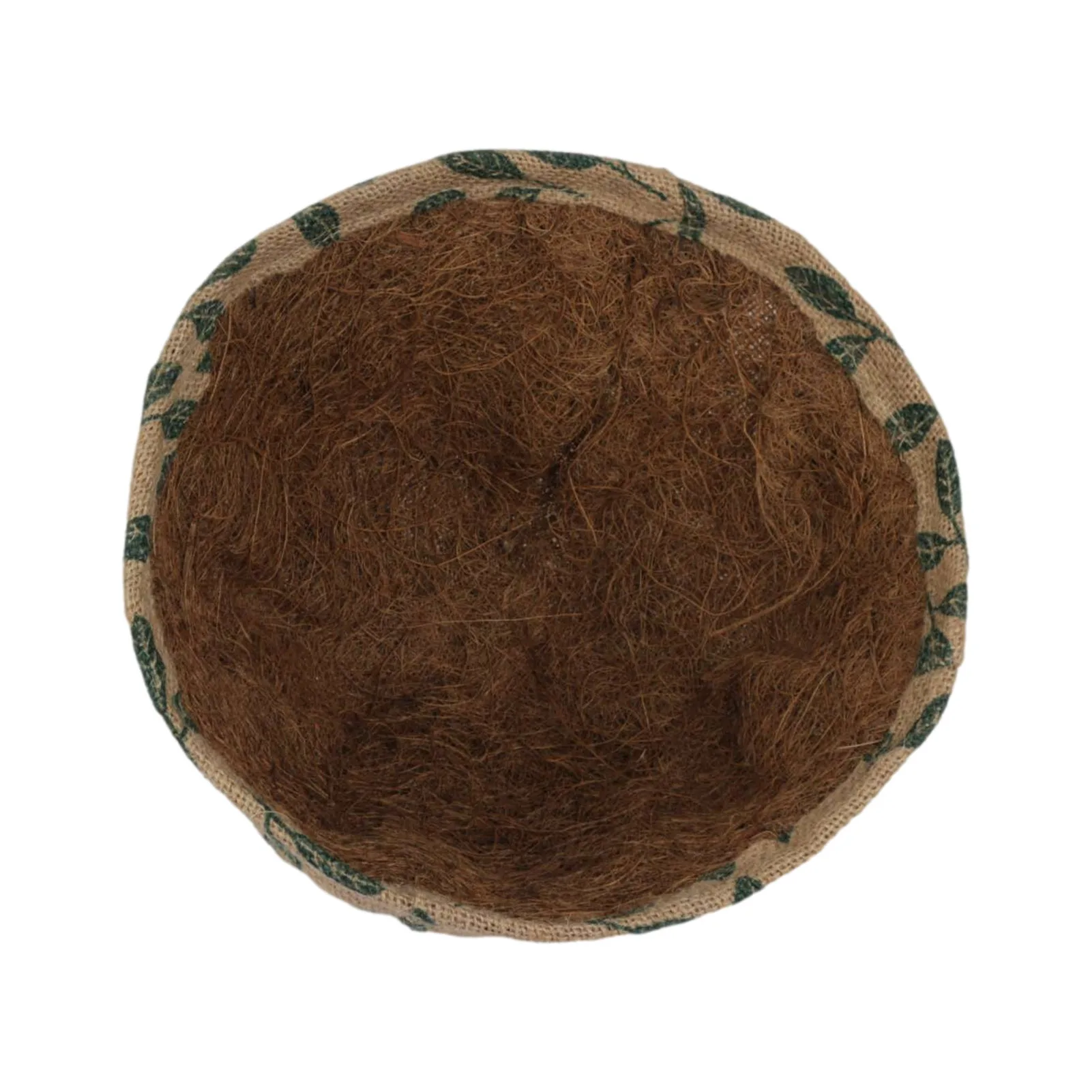 

Waterproof Oxford Cloth Coconut Palm Flowerpots Wrapped In Cloth Coconut Palm Decorative Flower Baskets 10/12/14 in