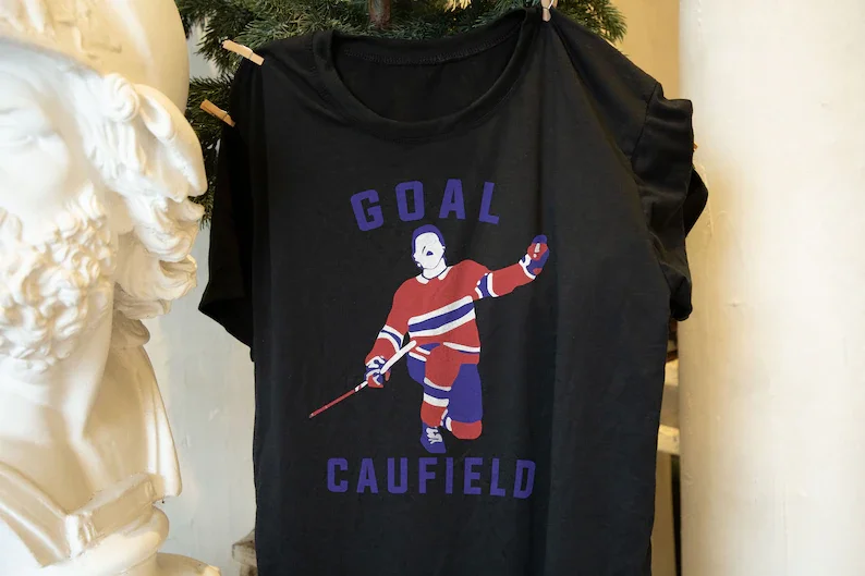 

Goal Caufield T-Shirt, Cole Caufield Shirt,Oversized T-shirt For Men