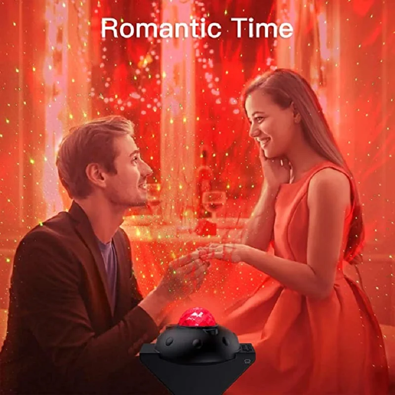 USB звездный проектор светодиодный ночник Туманность лампа небо галактика