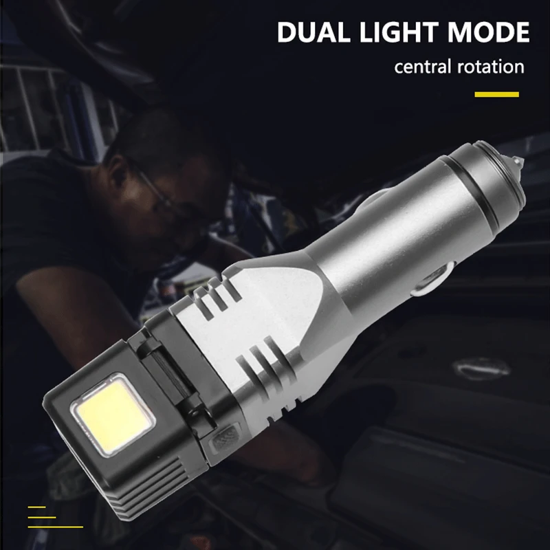 

2021 New Ultra Bright Led Flashlight Tactical Light LED COB Torch USB Rechargeable Waterproof Flash Light Camping Hunting Lamp