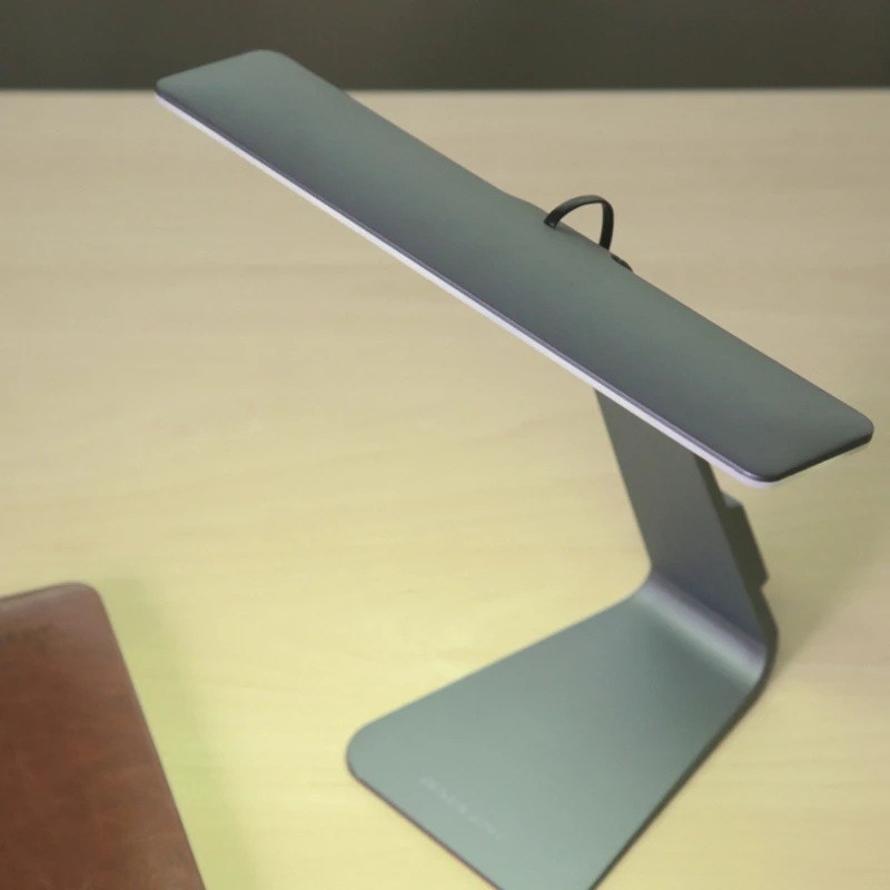 

Ultrathin LED Desk Lamp 3 Modes Press Dimming Reading Table Lamp Soft Eye-Protection USB Rechargeable LED Night Lights