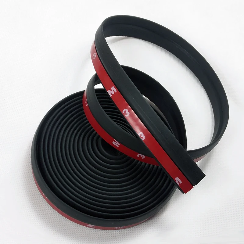 1-8 метров уплотнительная лента для автомобильной двери звукоизоляция автомобиля