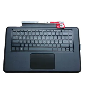 Совершенно новая Bluetooth-клавиатура для планшета HP ENVY X2 13-J 13T-J000 13-J002dx 001TU 002TU 003TU Series 796692-001, Черная