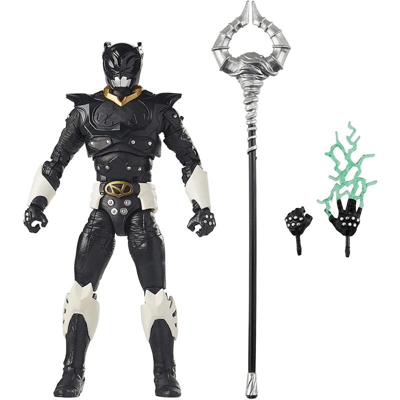 

Hasbro Power Rangers Lightning Collection 6-Inch In Space Psycho Rangers 5-Pack Premium Collectible Action Figure Toys