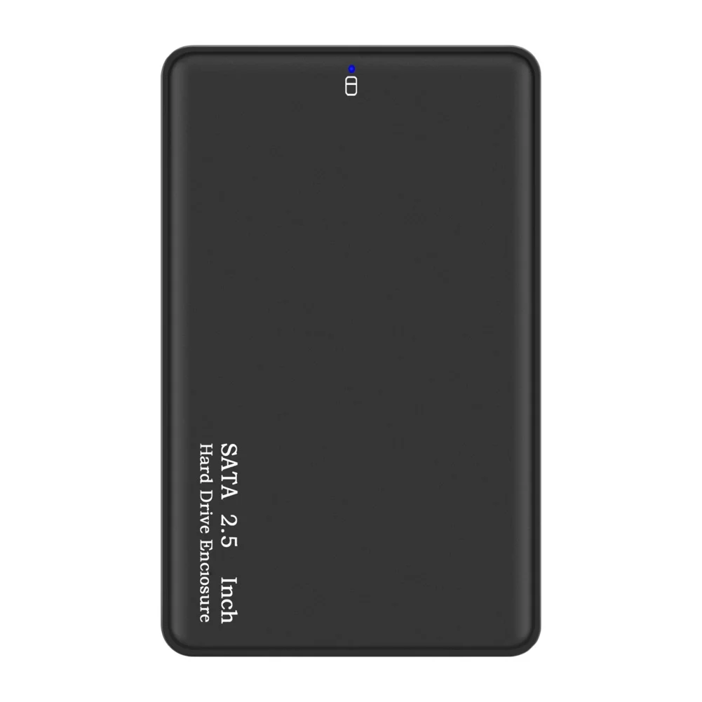 USB 3 0 2 5 дюйма SATA HDD SSD корпус внешний жесткий диск чехол Коробка для ПК | Компьютеры