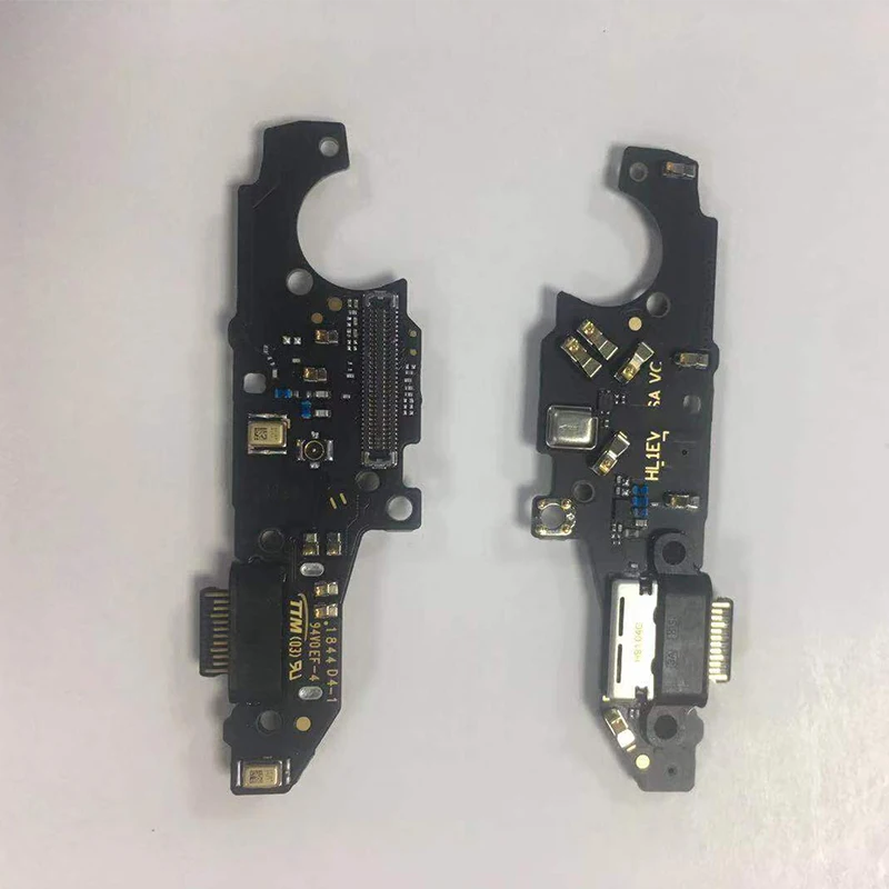 Оригинальный разъем для зарядного устройства Huawei Mate 20 20X Mate20 Pro гибкий кабель USB