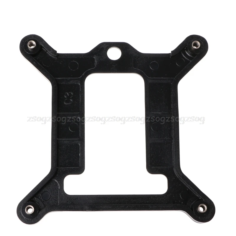 G1/4" Base Inner Channel PC Water Cooling Block For Intel 775/1150/1155/1156 CPU JUN15 dropshipping