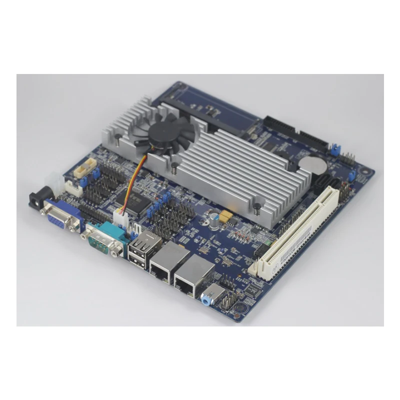 

DDR3 motherboard with 10*COM 2*LAN PCI SATA2 USB LPT