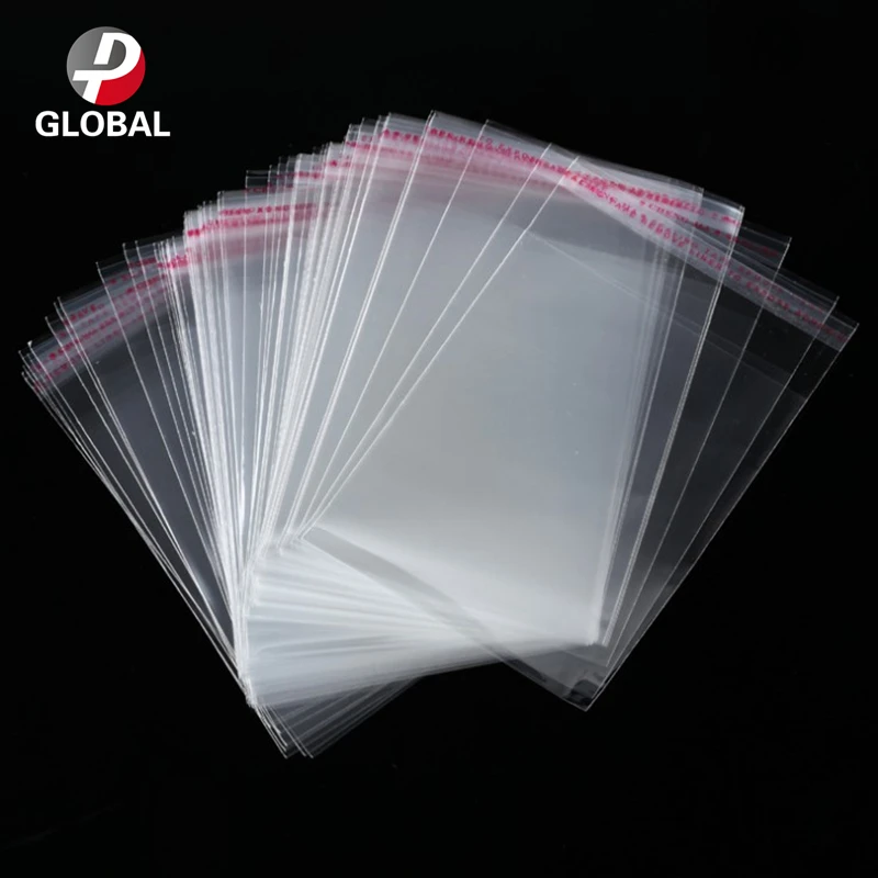 D & P различные средние/большие размеры дешевые прозрачные самоклеящиеся