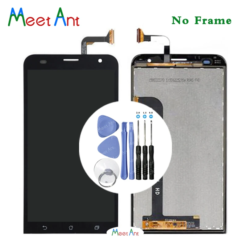 

High Quality 5.5'' For ASUS Zenfone 2 Laser ZE550KL Z00LD LCD Display Screen With Touch Screen Digitizer Assembly + Tool