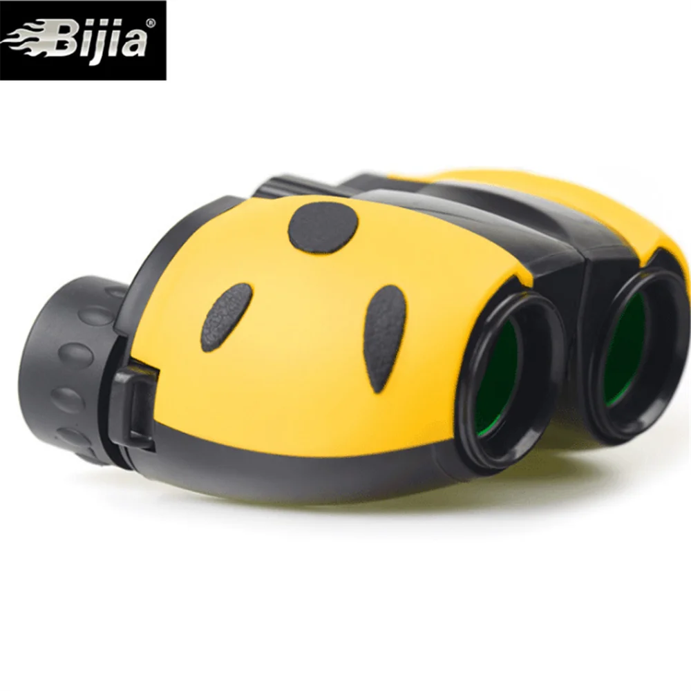 Бинокль BIJIA 8x22 мм карманный водонепроницаемый бинокль с ночным видением и