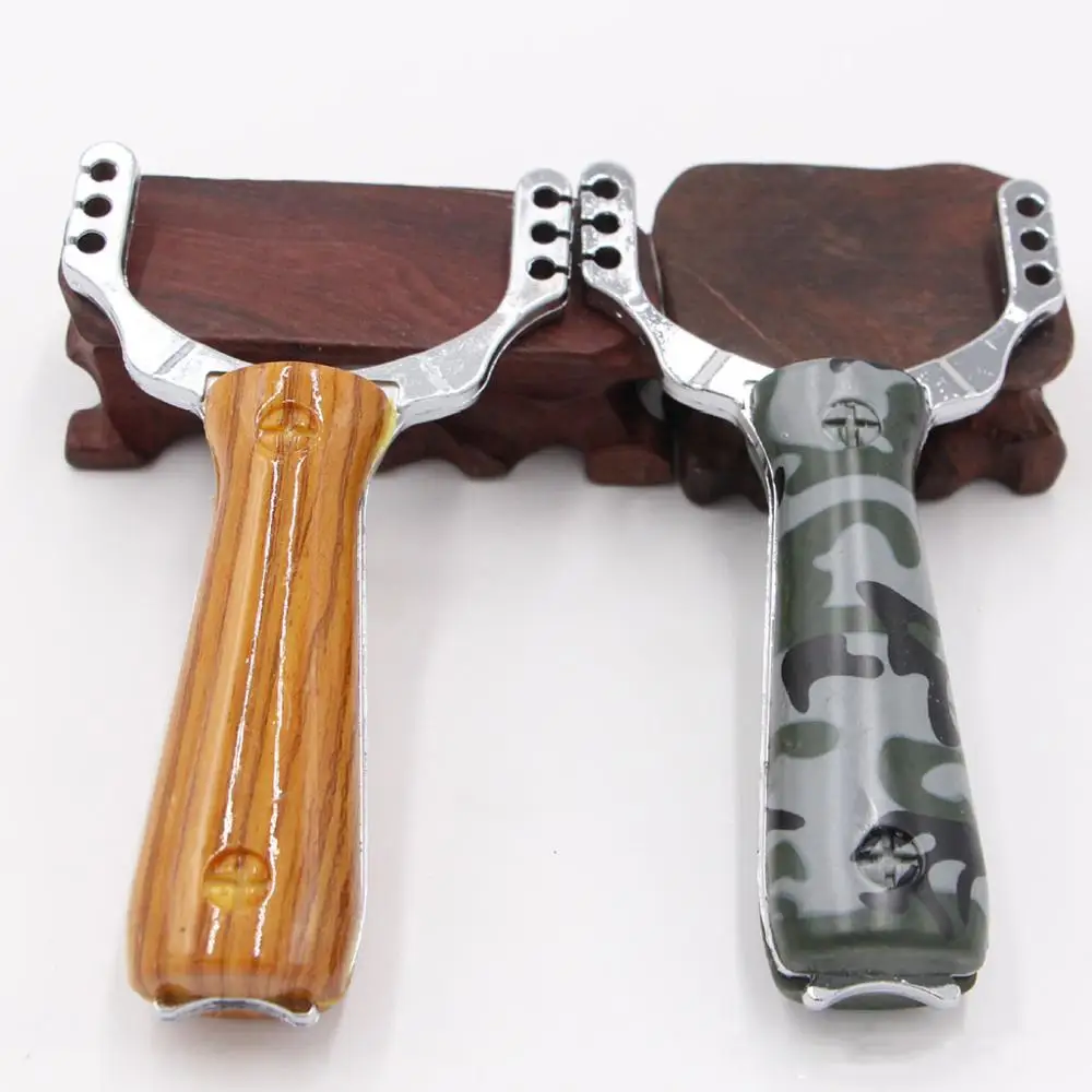 Высокомощная Рогатка для ловли карпа рыболовная приманка стрельбы из