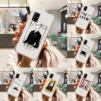 tokyo revengers phone case transparent for samsung a51 a50 a71 a70 a81 m60s note s21 s 20 10 9 8 11 e plus ultra