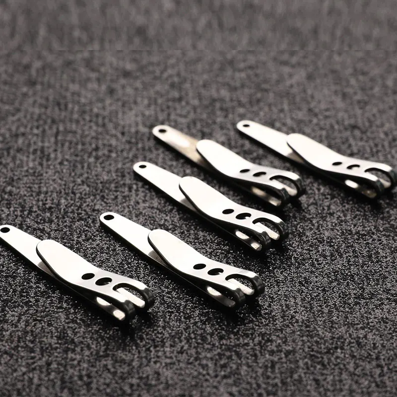 

5 шт., кольцо-карабин из нержавеющей стали