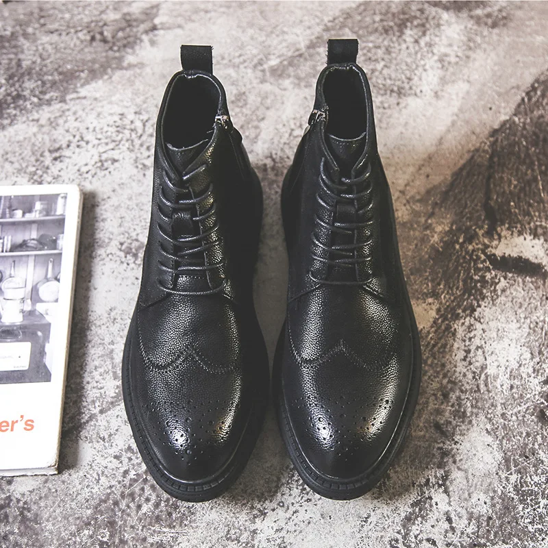 Британский стиль мужские повседневные деловые торжественный свадебный наряд из